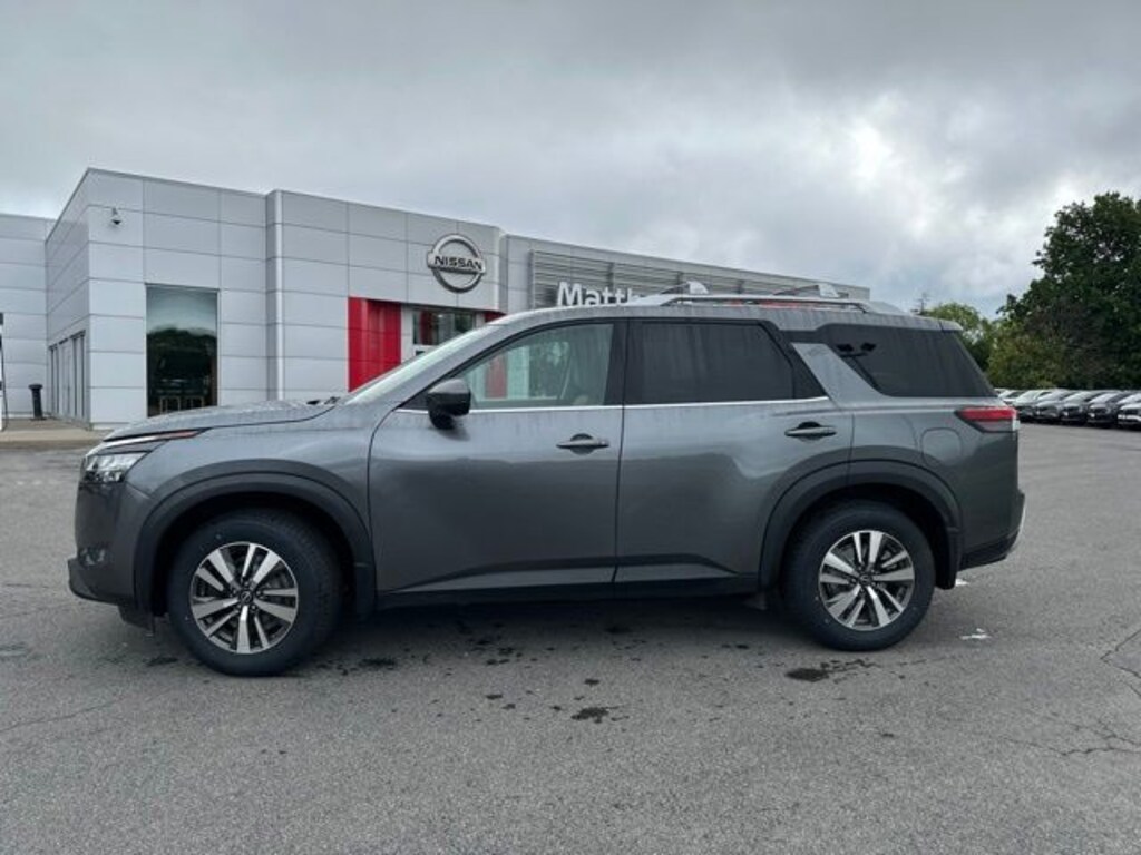 Certified 2024 Nissan Pathfinder SL SUV