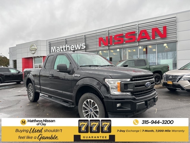 2020 Ford F-150 XLT's photo