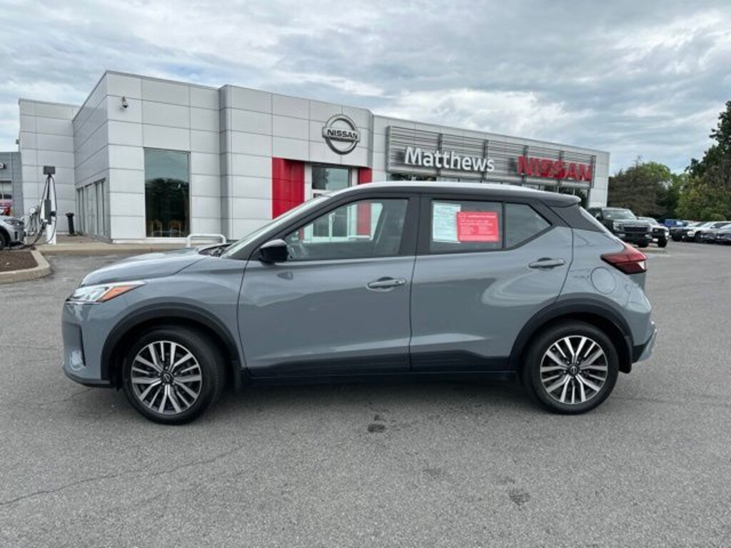 Used 2023 Nissan Kicks SV SUV