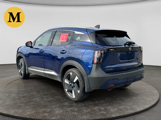Certified 2026 Nissan Kicks SR SUV