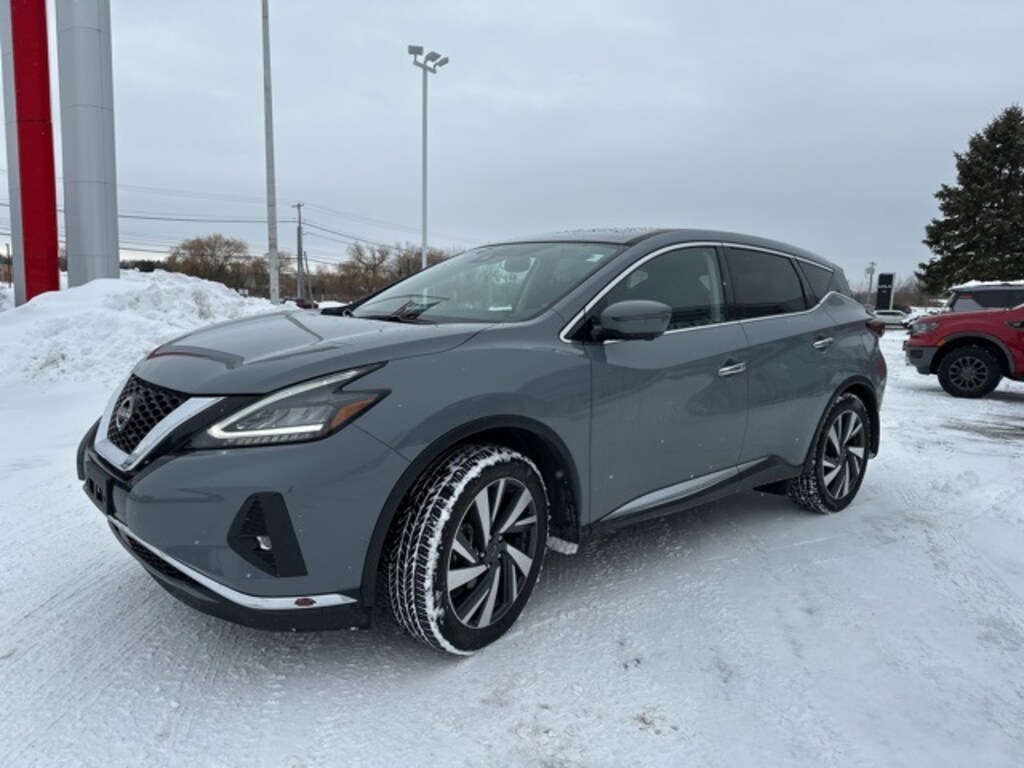 Certified 2023 Nissan Murano SL SUV