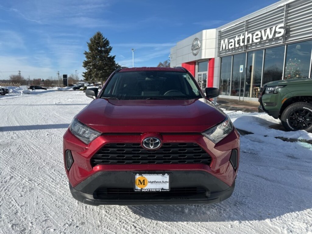 Used 2021 Toyota