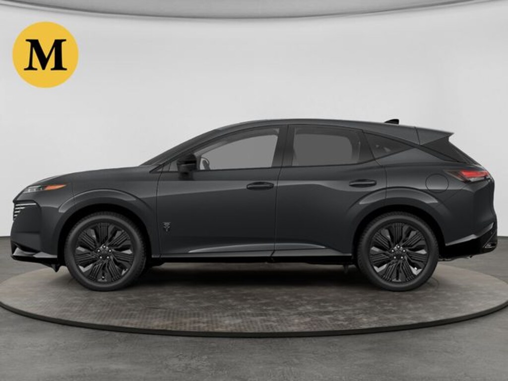 New 2027 Nissan Murano Dark Armor SUV
