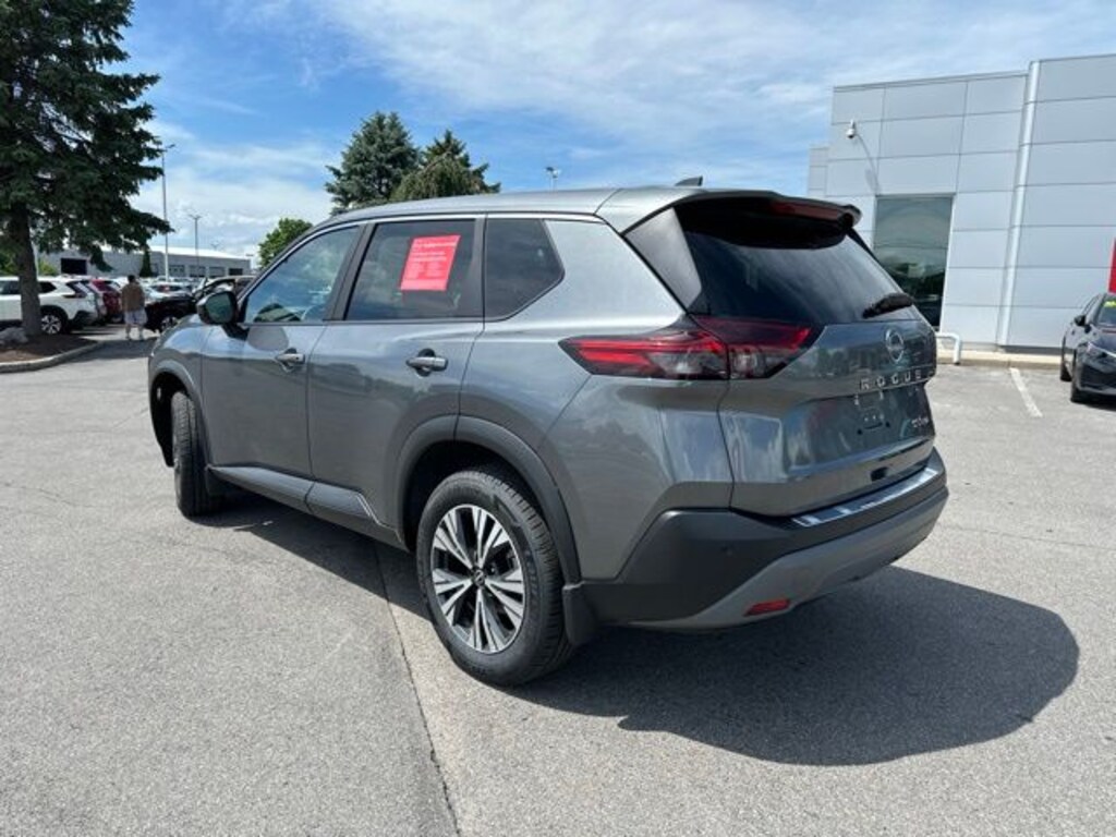 Used 2023 Nissan Rogue SV SUV