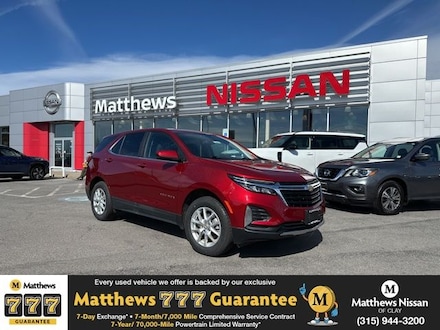 2023 Chevrolet Equinox LT w/1LT SUV