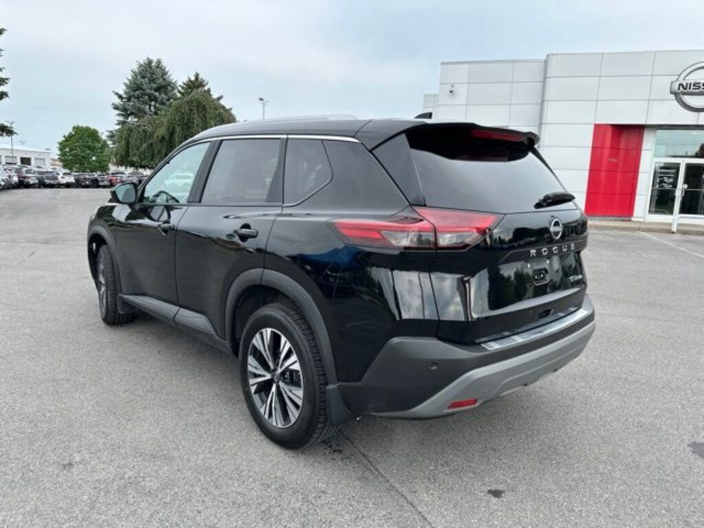 Used 2023 Nissan Rogue SV SUV
