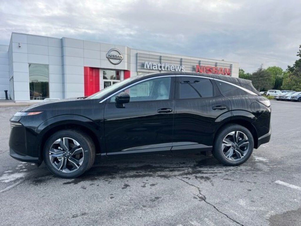 New 2026 Nissan Murano SL SUV