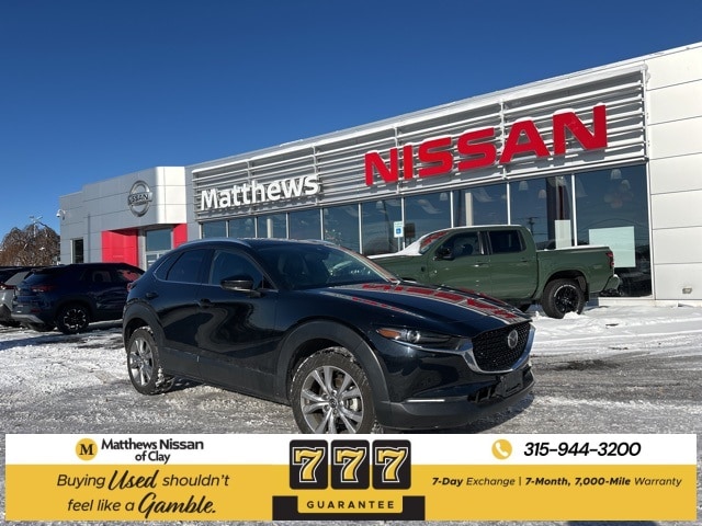 2022 Mazda CX-30 Premium's photo