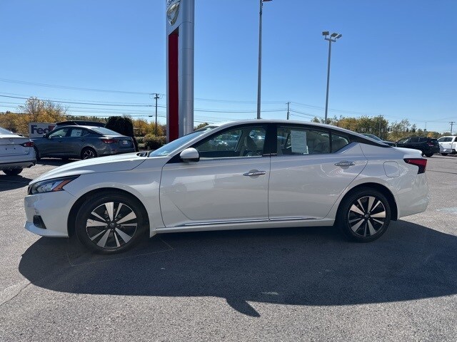 2019 Nissan Altima 2.5 SL photo 4