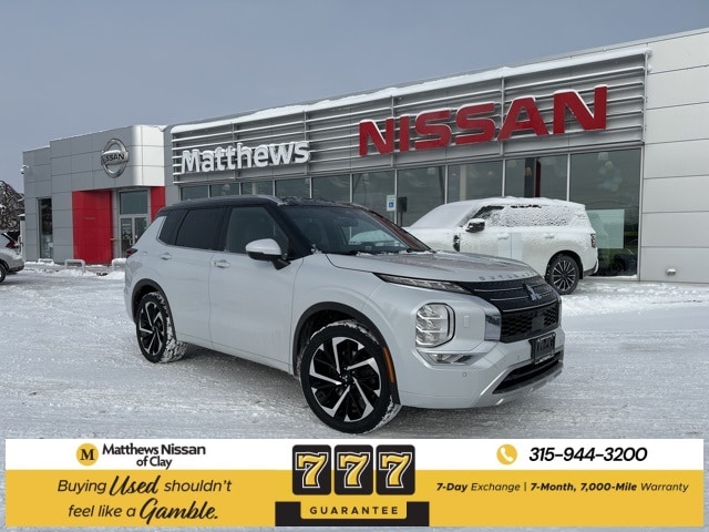 2023 Mitsubishi Outlander SEL