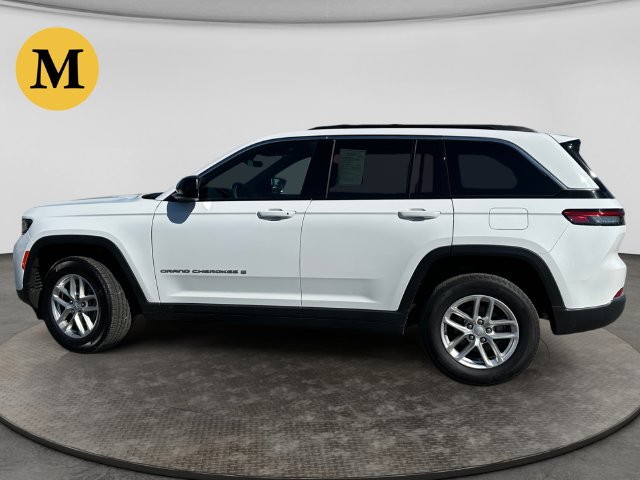 Used 2025 Jeep Grand Cherokee Laredo SUV