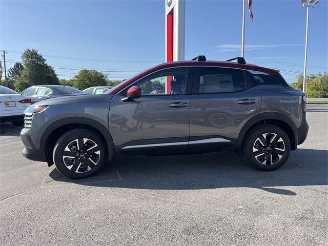 2025 Nissan Kicks SV photo 4