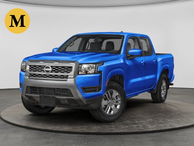  Nissan Frontier