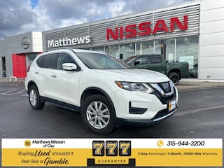 2017 Nissan Rogue SV SUV