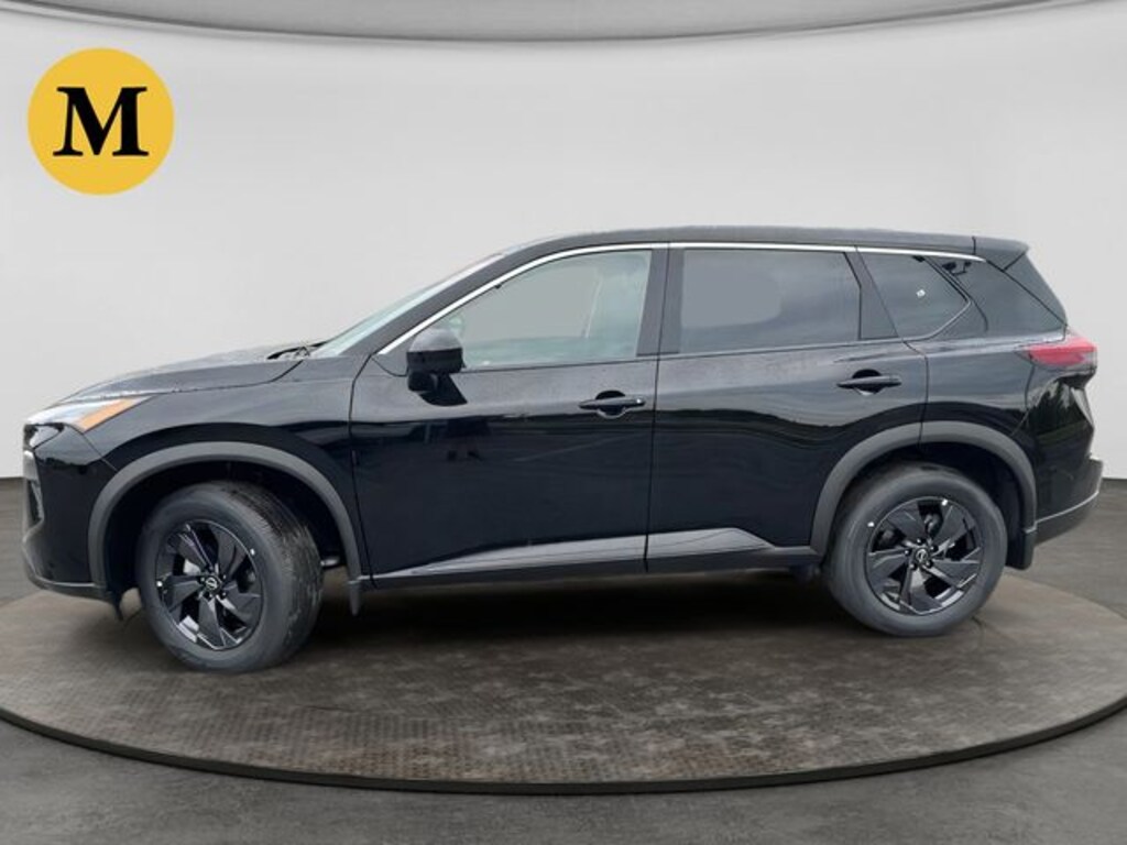 New 2026 Nissan Rogue SV SUV