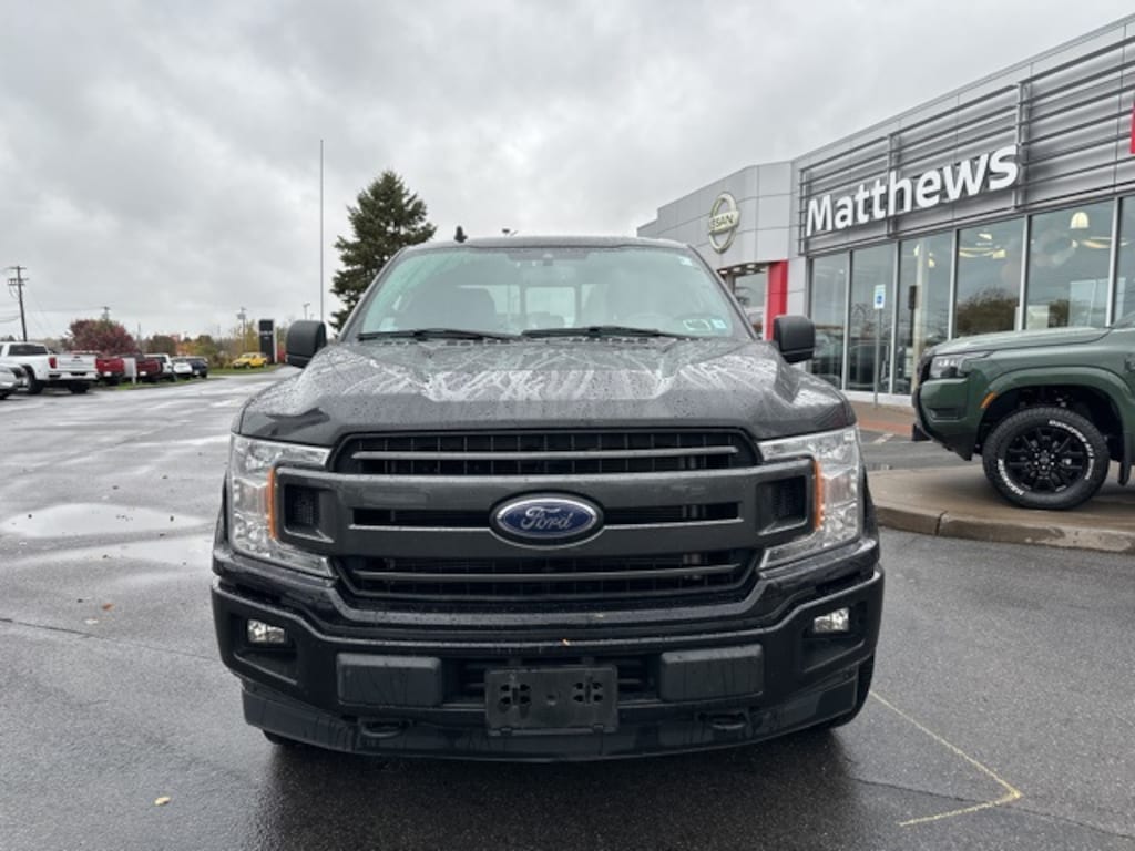 Used 2020 Ford F-150 Truck SuperCab Styleside
