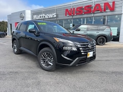 2026 Nissan Rogue S SUV