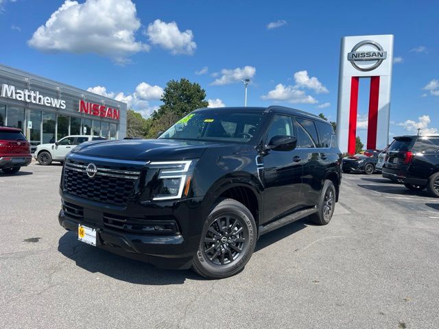 2026 Nissan Armada