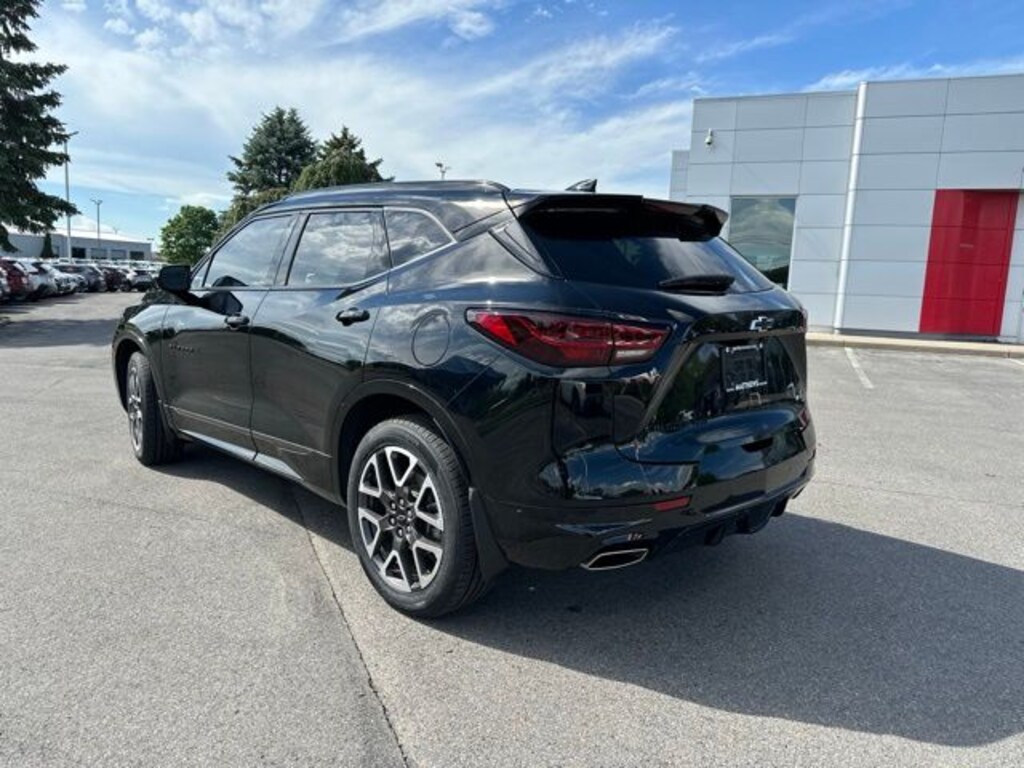 Used 2024 Chevrolet Blazer RS SUV