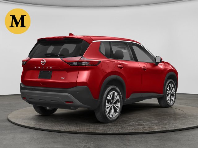 Used 2021 Nissan Rogue SV with VIN 5N1AT3BB0MC820588 for sale in Liverpool, NY