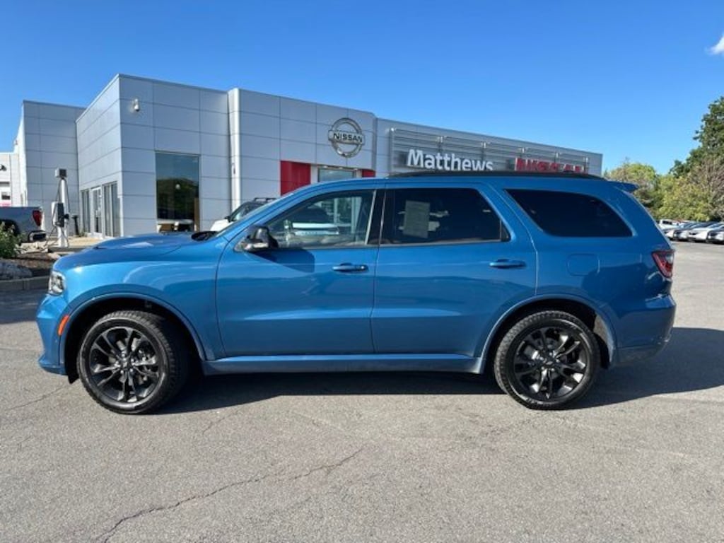 Used 2023 Dodge Durango GT SUV