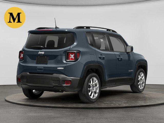 Used 2021 Jeep Renegade Latitude SUV