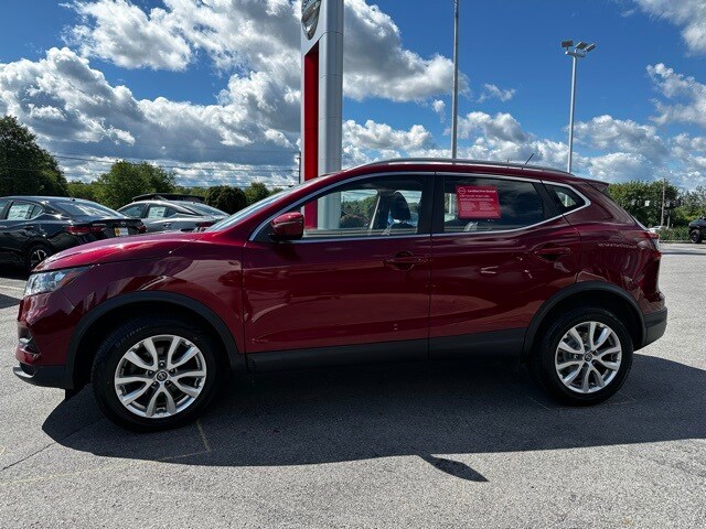 2020 Nissan Rogue Sport SV photo 3