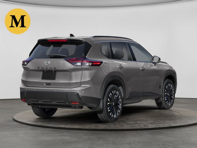New 2026 Nissan Rogue Dark Armor SUV