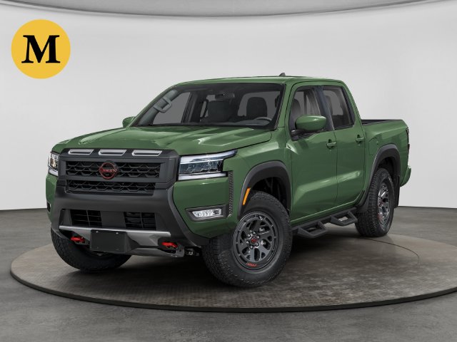  Nissan Frontier