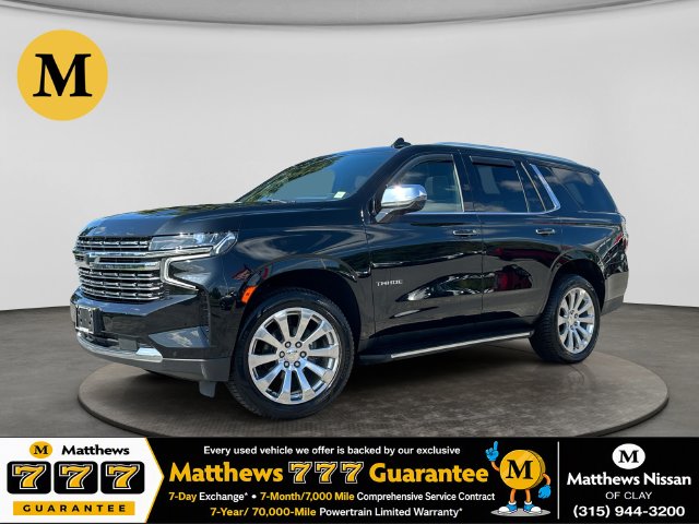 2021 Chevrolet Tahoe Premier SUV