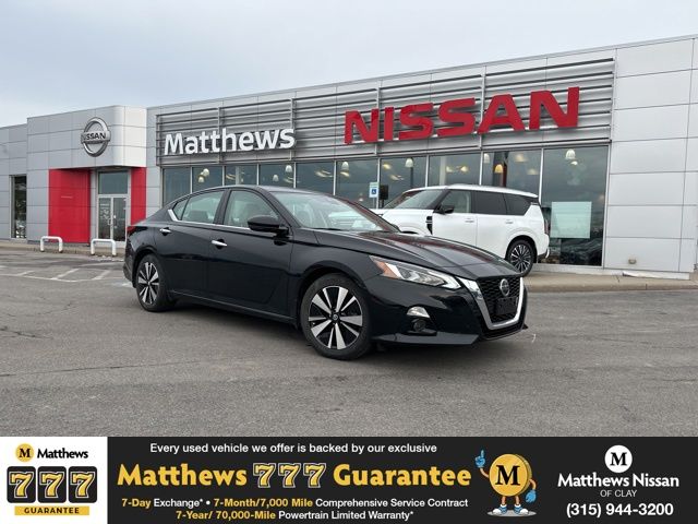 2021 Nissan Altima SL