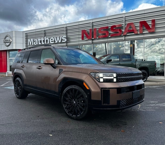 2024 Hyundai Santa Fe Calligraphy's photo