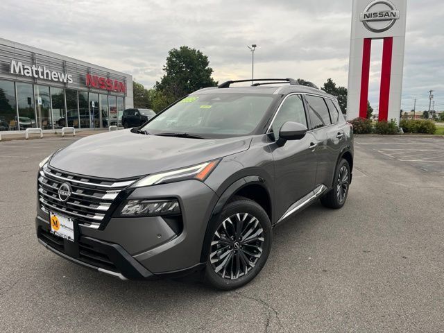 2026 Nissan Rogue
