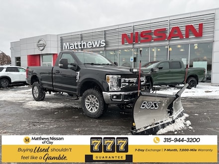 2019 Ford F-350 Truck Regular Cab