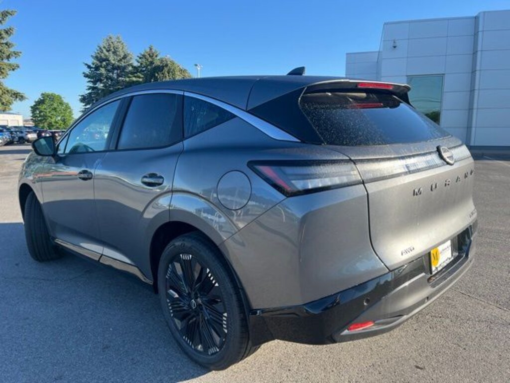 New 2026 Nissan Murano Platinum SUV