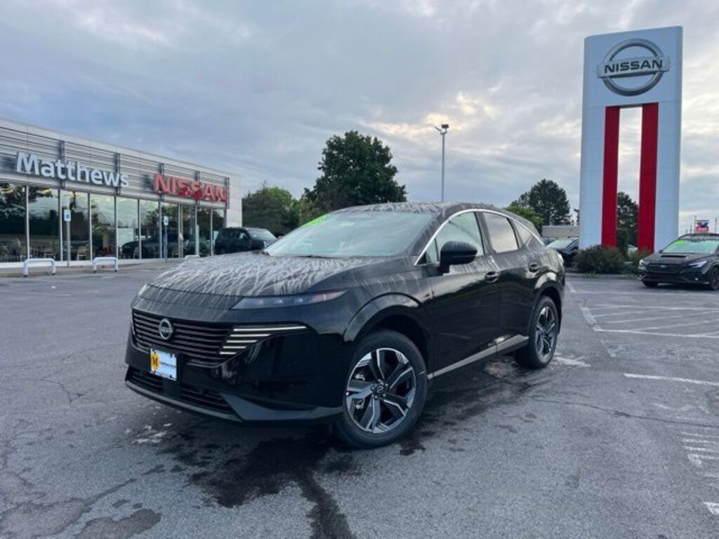 New 2026 Nissan Murano SL SUV