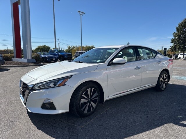 2019 Nissan Altima 2.5 SL photo 3