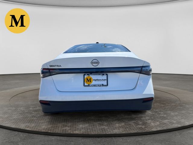2026 Nissan Sentra SV - Photo 6