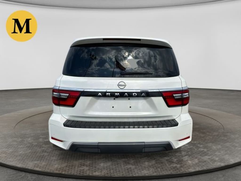 Used 2023 Nissan Armada SV SUV