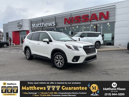 2023 Subaru Forester Premium SUV