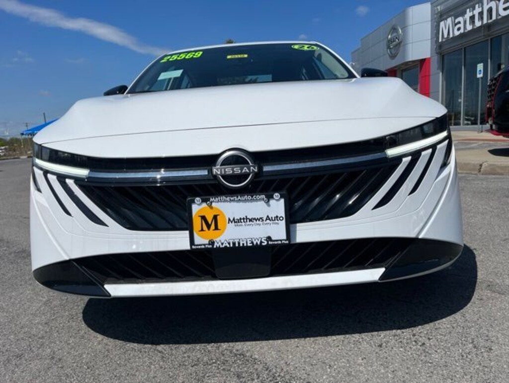 New 2026 Nissan Sentra SV Sedan