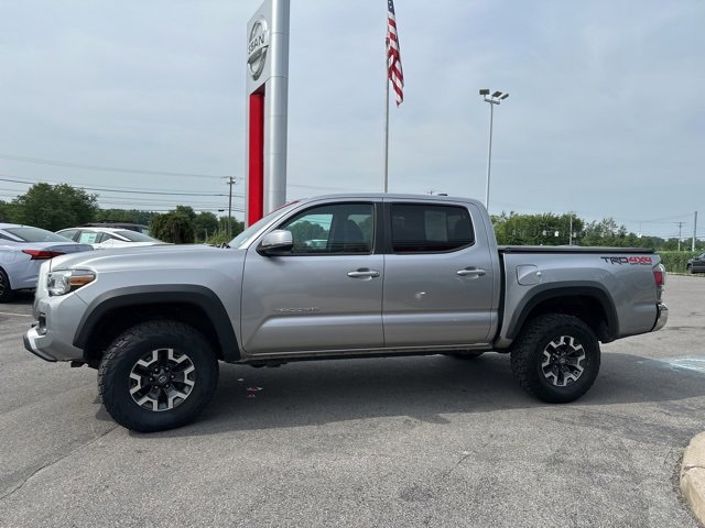 2020 Toyota Tacoma TRD V6 photo 4