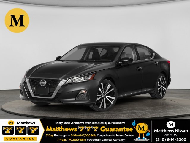  Nissan Altima