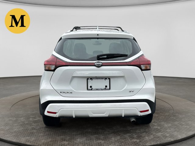 Certified 2024 Nissan Kicks SV SUV