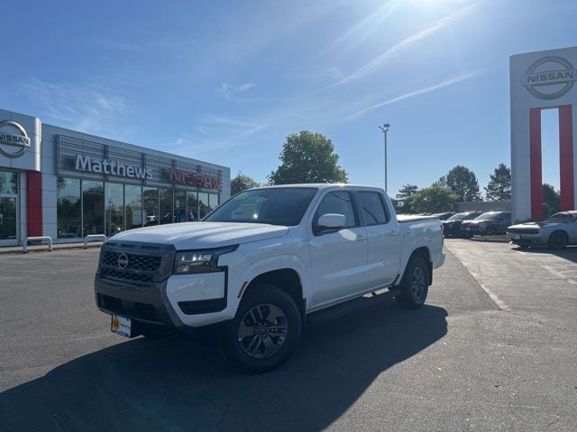 2026 Nissan Frontier SV Crew Cab 4X4 SWB's photo