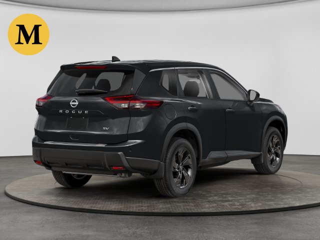 New 2027 Nissan Rogue SV SUV