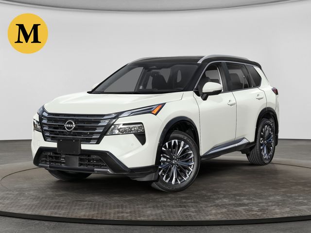  Nissan Rogue
