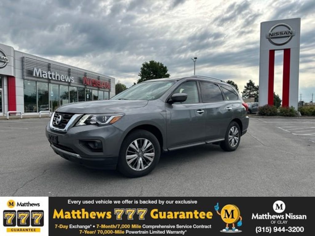 Used 2020 Nissan