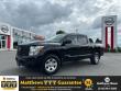 Used 2021 Nissan Titan S Truck Crew Cab