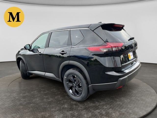 New 2026 Nissan Rogue SV SUV
